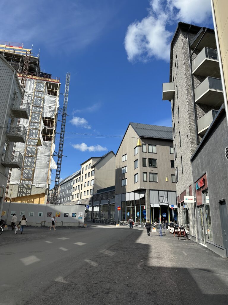 【スウェーデン北部観光】夏のキルナ(Kiruna)おすすめ観光スポット7選 Hana Kokoro