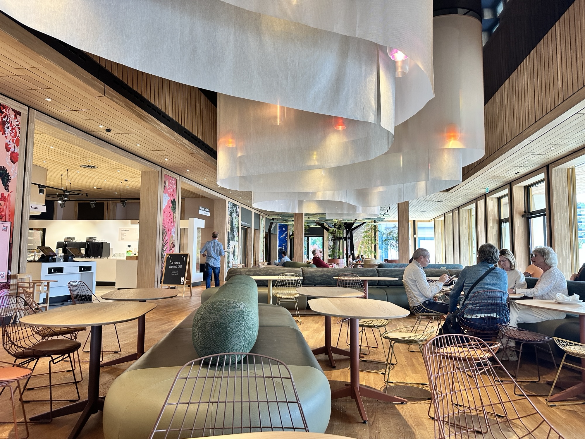 Naturaris restaurant